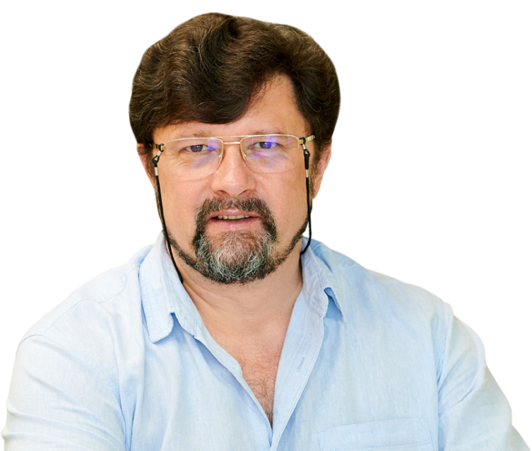 Рогацкин Дмитрий Васильевич