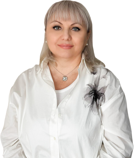 Деточкина Виолетта Робертовна