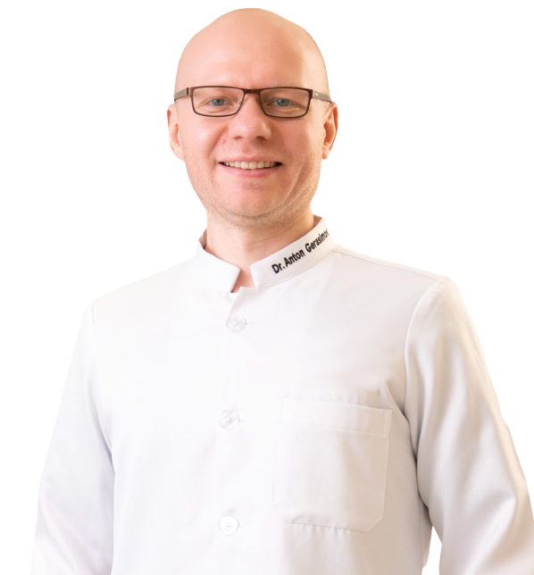 Герасимов  Антон Сергеевич