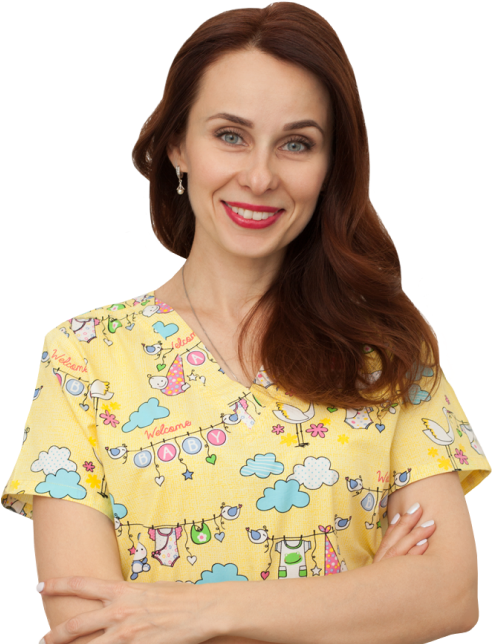 Задорожняя Алина Валентиновна