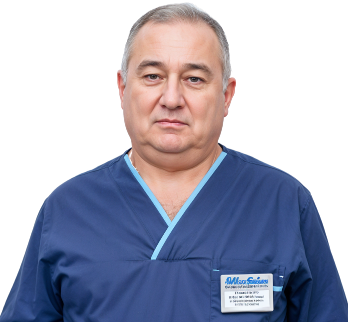Гайворонский Алексей Васильевич
