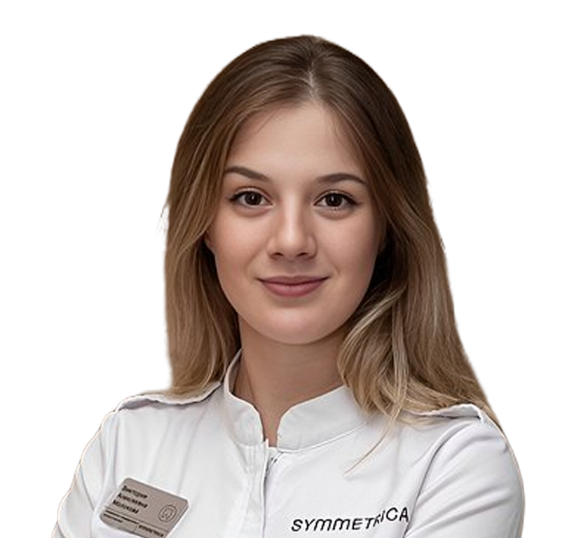 Молокова Виктория Алексеевна