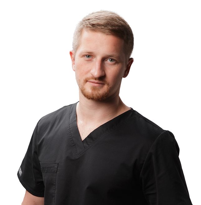 Барисов Евгений Олегович