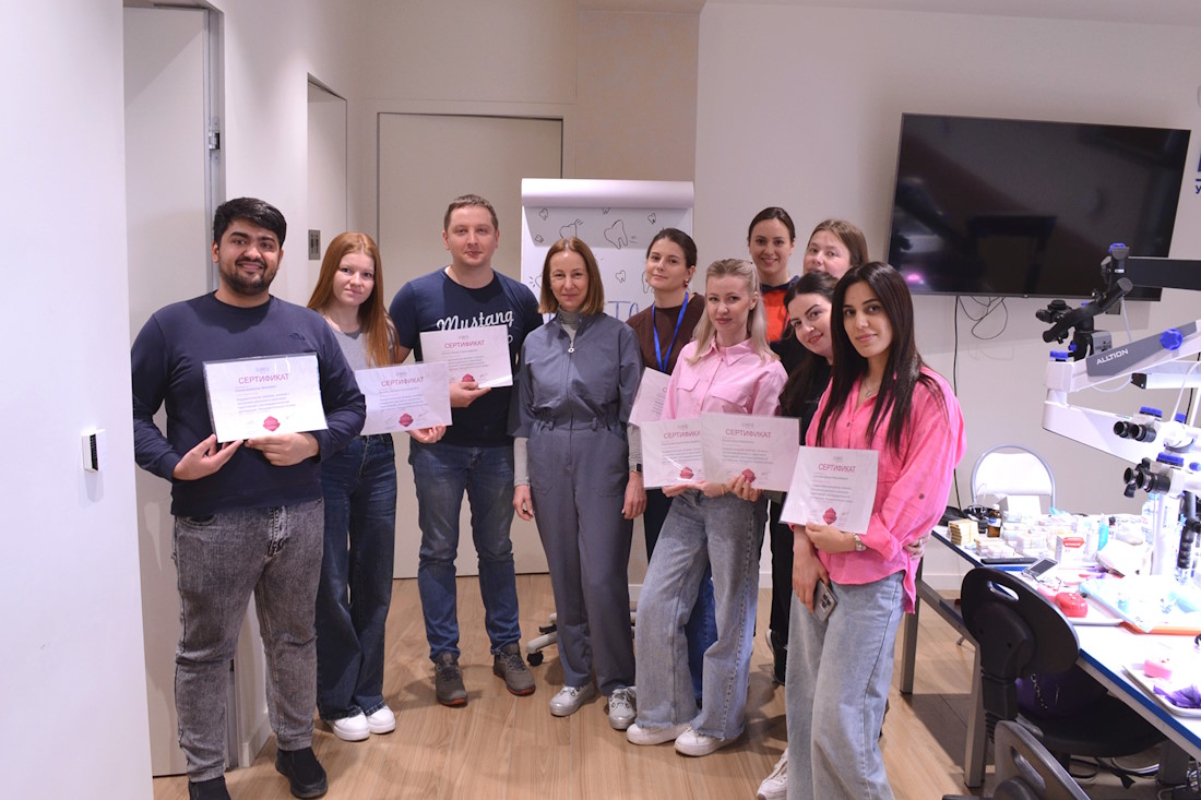 Эндодонтическое лечение: фундаментальные основы